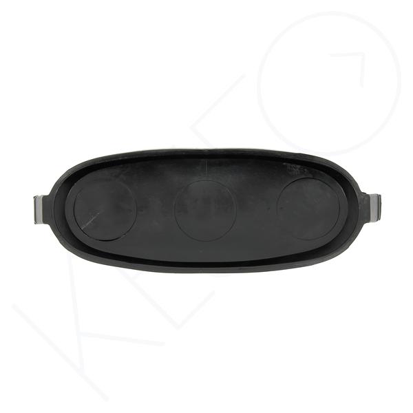 Bouchon de coffre