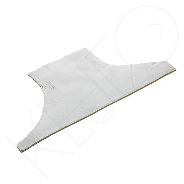 Protection temp dessus echapp