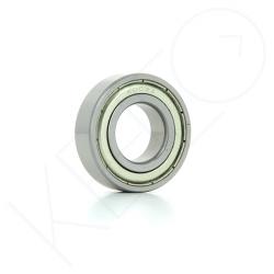 Roulement 6003z 35x17x10