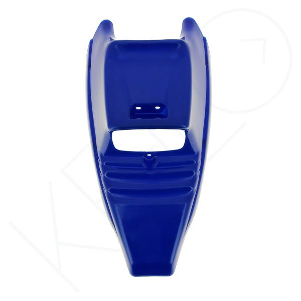 Carrosserie superieur bleu