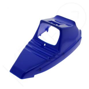 Carrosserie superieur bleu