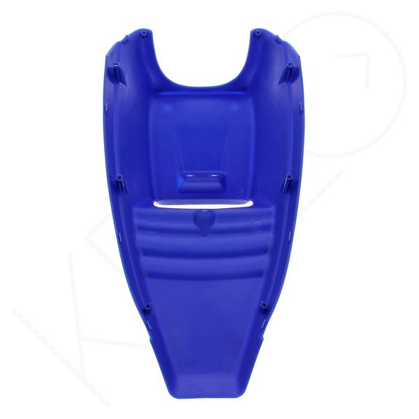 Carrosserie superieur bleu