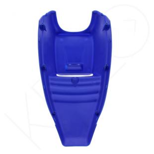 Carrosserie superieur bleu