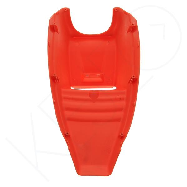 Carrosserie superieur rouge