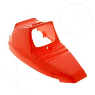 Carrosserie superieur rouge