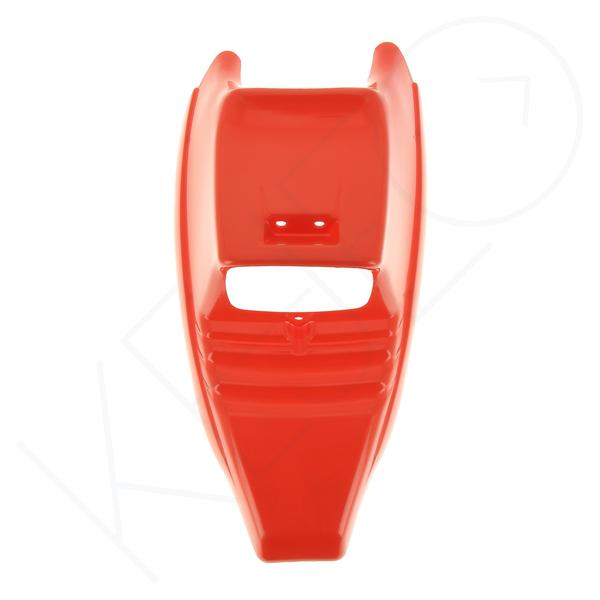 Carrosserie superieur rouge