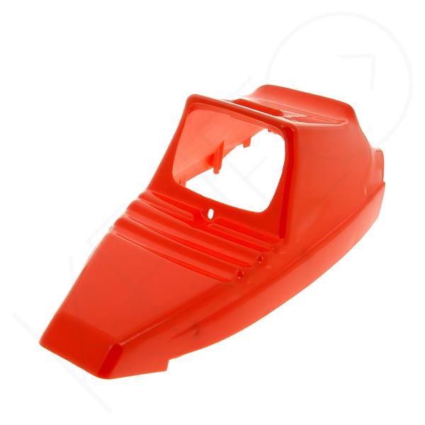 Carrosserie superieur rouge