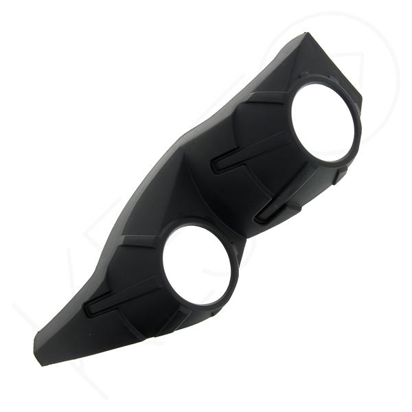 Protection de phare droite