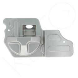 Cache cote droit moteur