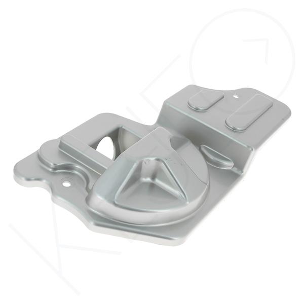 Cache cote droit moteur