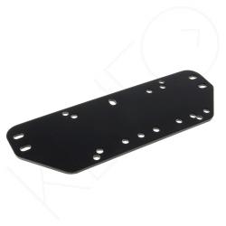 Plaque support de treuil