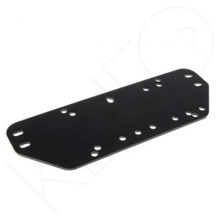 Plaque support de treuil