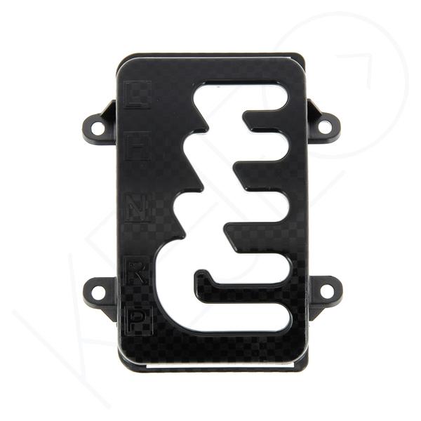 Grille selecteur de vitesse