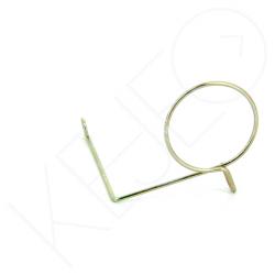 Attache manche a air 55mm