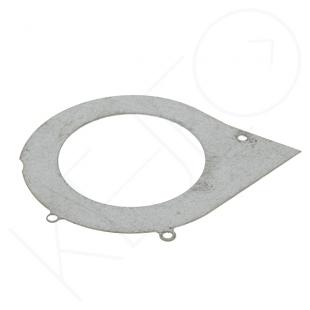 Joint plat galvanise