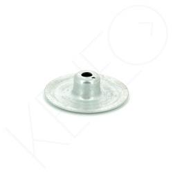 Plaque fixation support