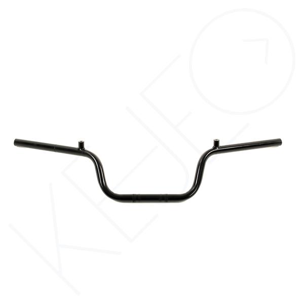 Guidon avec support retro