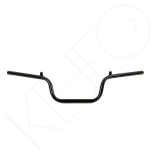 Guidon avec support retro