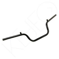 Guidon avec support retro