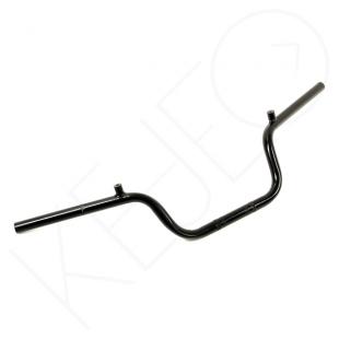 Guidon avec support retro