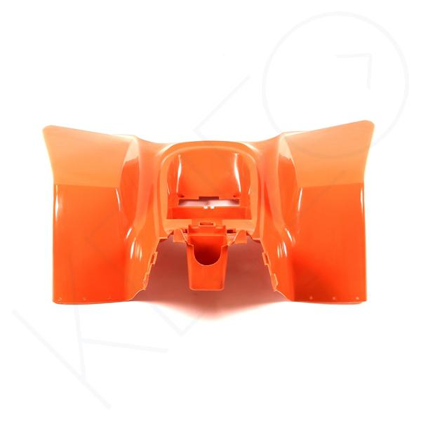 Carrosserie arriere orange