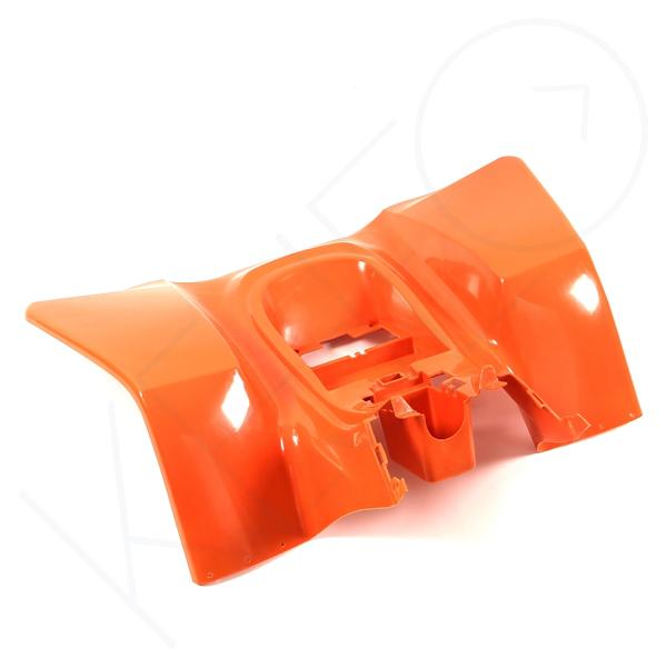 Carrosserie arriere orange