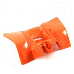 Carrosserie arriere orange