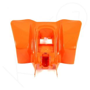 Carrosserie arriere orange