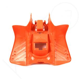 Carrosserie arriere orange