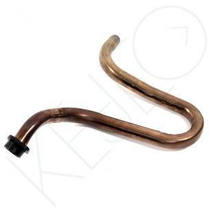 Tube echappement hy600