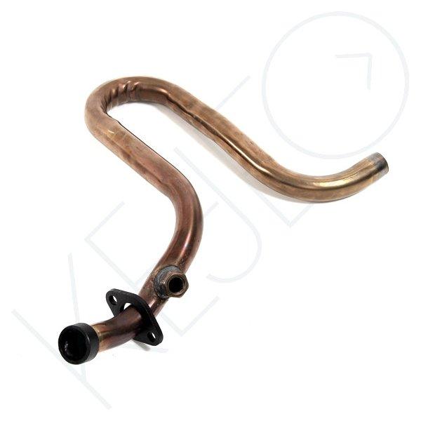 Tube echappement hy600