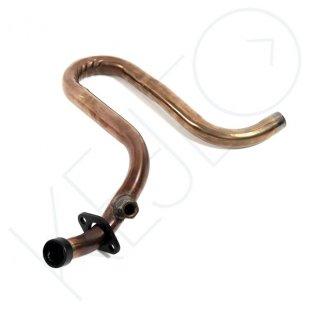 Tube echappement hy600