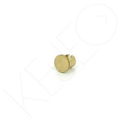 Embout cable accele cote carbu