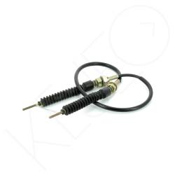 Cable de passage vitesse