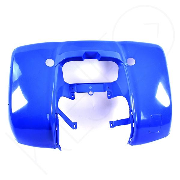Aile arriere bleue