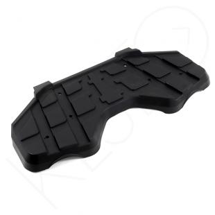 Couvercle de coffre avant