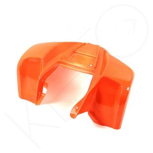 Carrosserie avant bas orange