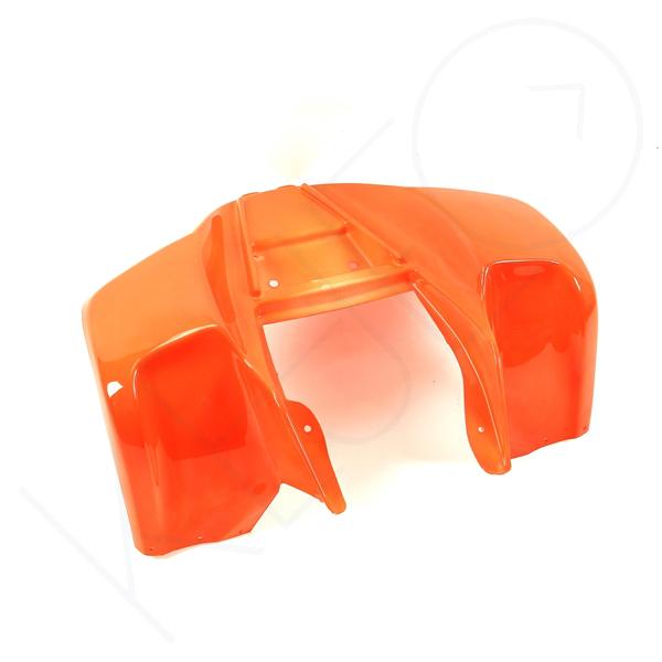 Carrosserie avant bas orange