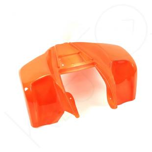 Carrosserie avant bas orange