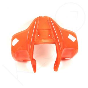 Carrosserie avant bas orange