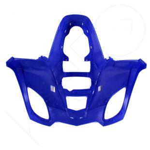 Carrosserie avant bleue