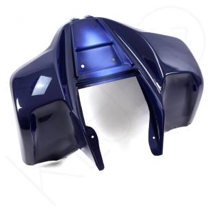 Carrosserie avant bas bleu