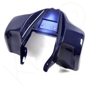 Carrosserie avant bas bleu