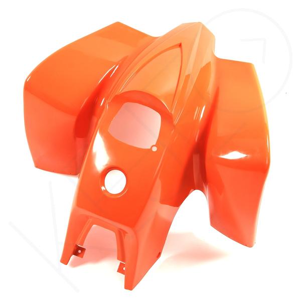 Carrosserie avant orange