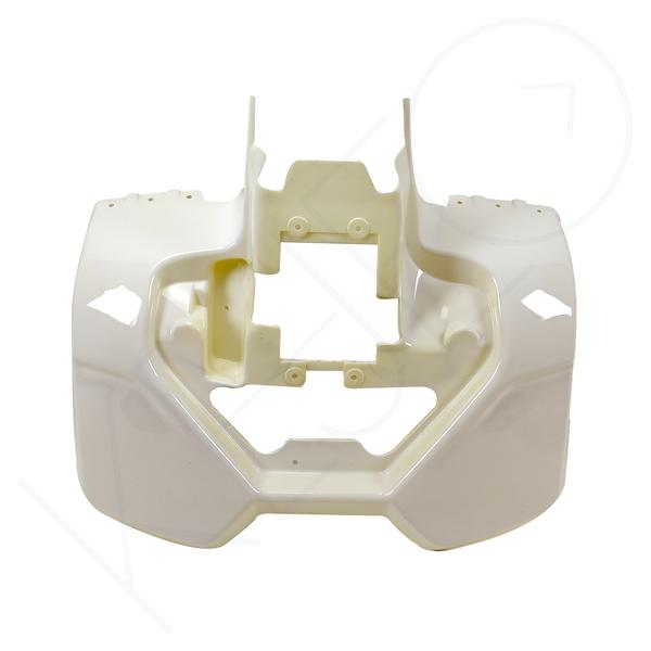Carrosserie arriere blanc