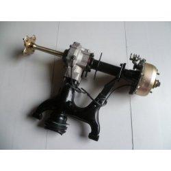 TRANSMISSION ARRIERE COMPLETE