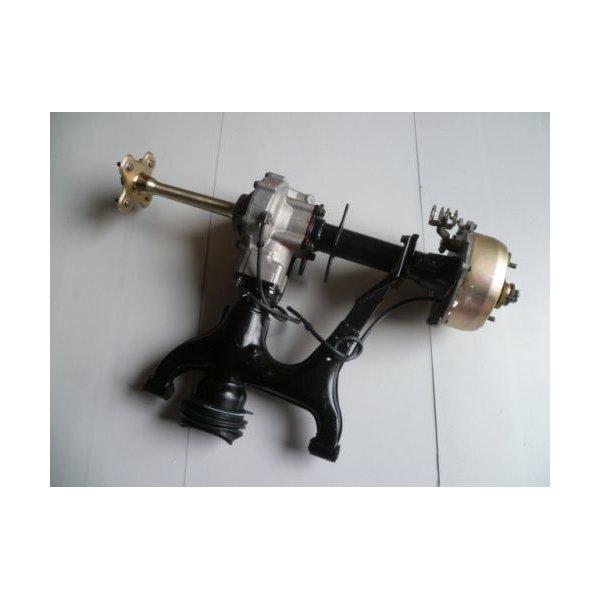 TRANSMISSION ARRIERE COMPLETE