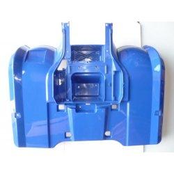 COQUE ARRIERE BLEUE