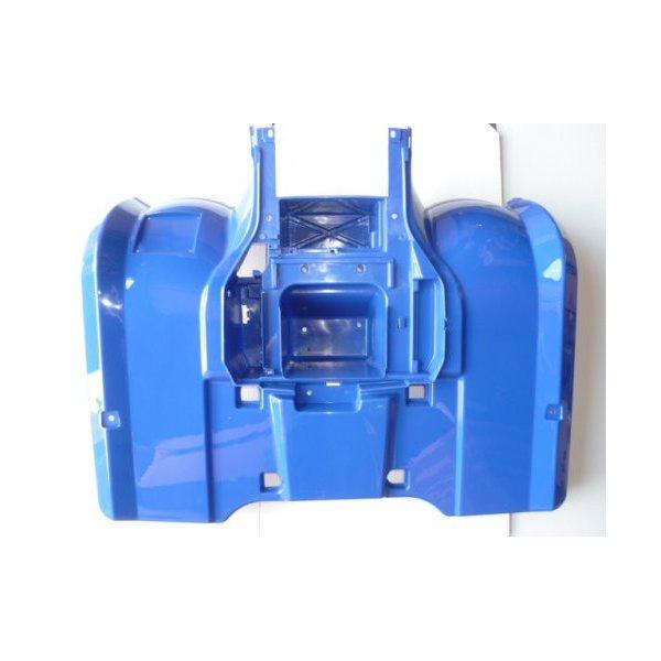 COQUE ARRIERE BLEUE