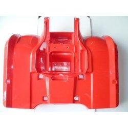 COQUE ARRIERE ROUGE